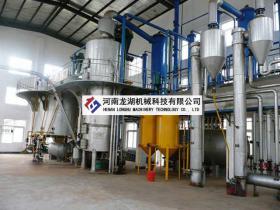 大豆油加工成套设备